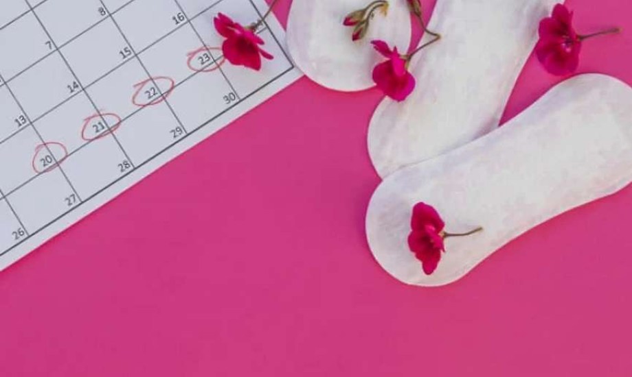 النظافة الشخصية أثناء الدورة الشهرية