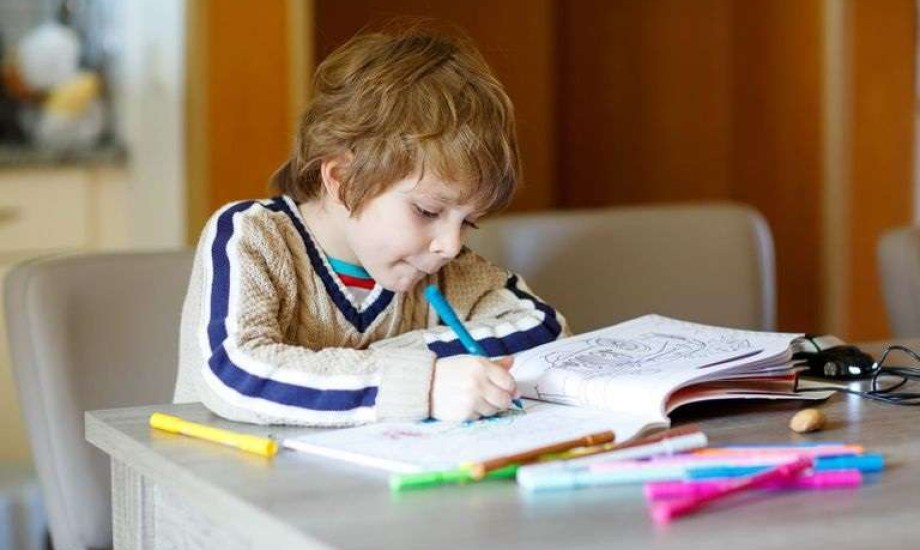 تمرينات سريعة قبل الامتحان تعزز تركيز الأطفال وتحسن نتائجهم