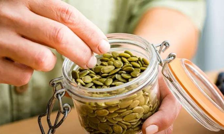 هل يمكن لبذور اليقطين أن تجعلك سعيدا؟