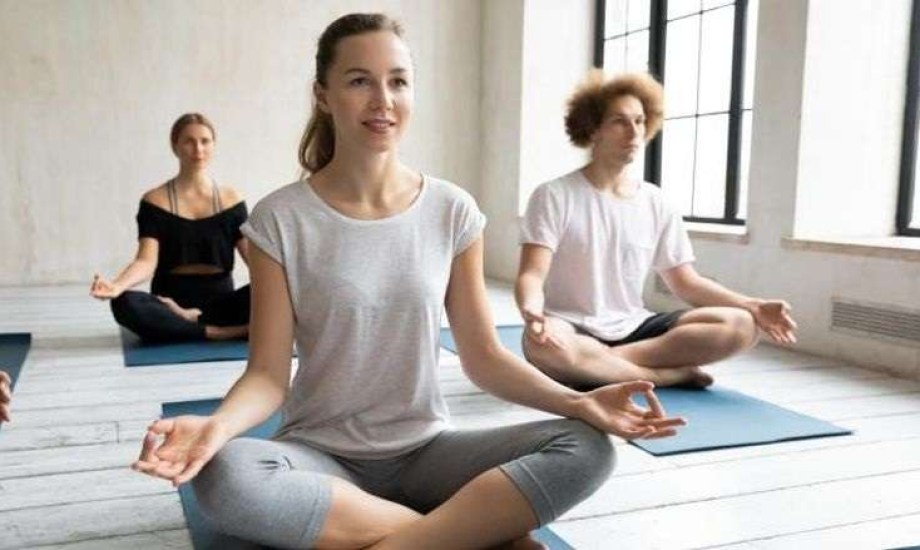 اليوجا لصحة الجهاز الهضمي