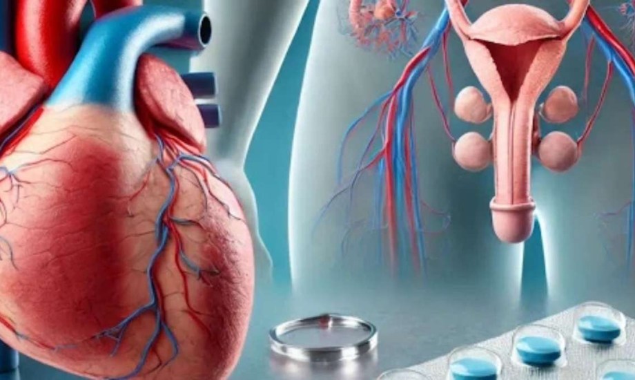 أدوية ضعف الانتصاب قد تقلل خطر الإصابة بأمراض القلب لدى الرجال