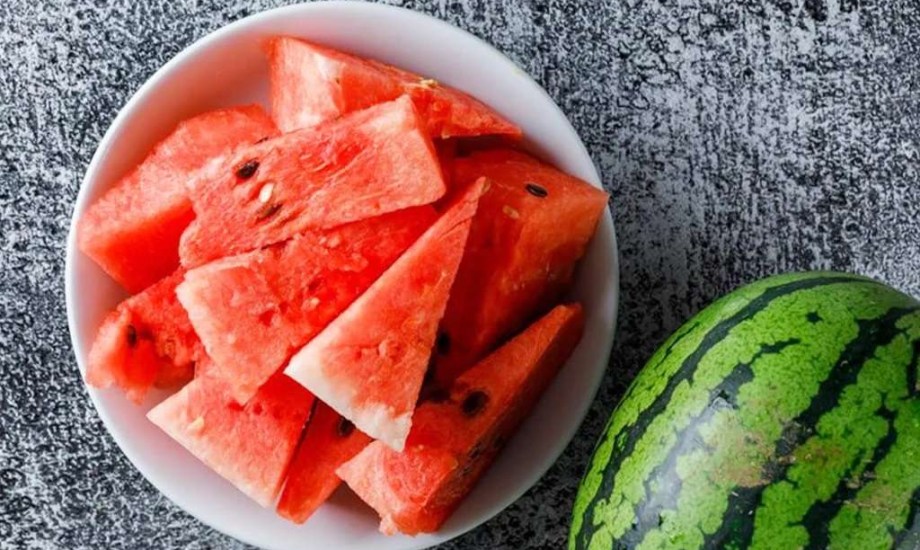 فوائد البطيخ