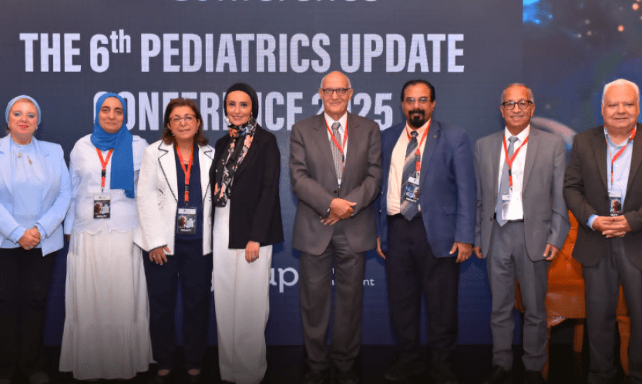 النسخة السادسة من مؤتمر طب الأطفال