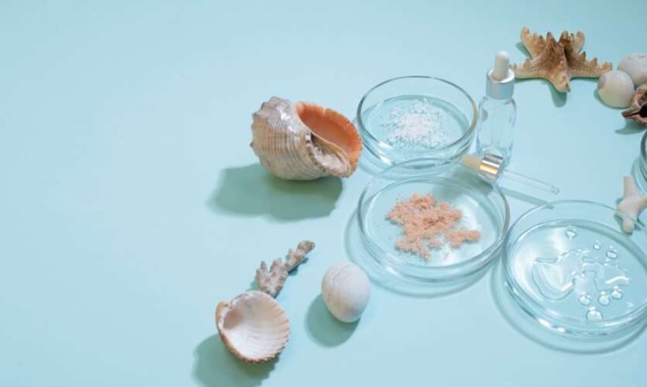 الفرق بين الكولاجين البحري والنباتي