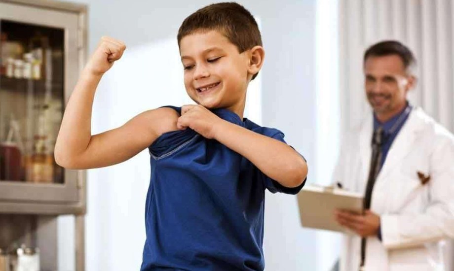  3 طرق أساسية لبناء عظام أقوى للأطفال