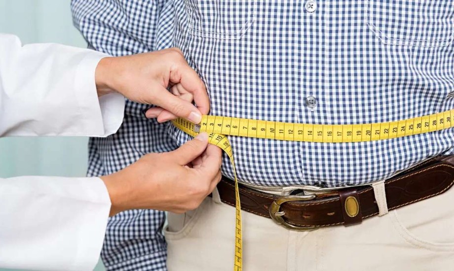 تأثير السمنة على هرمونات الرجل 