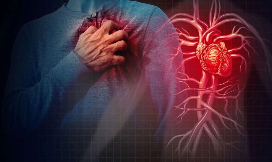 8 إشارات تظهر على الجسم قبل شهر من الإصابة بالنوبة القلبية