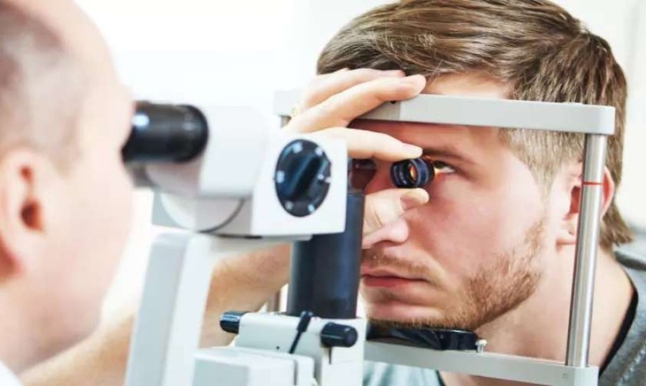 اعتلال الشبكية فالسالفا