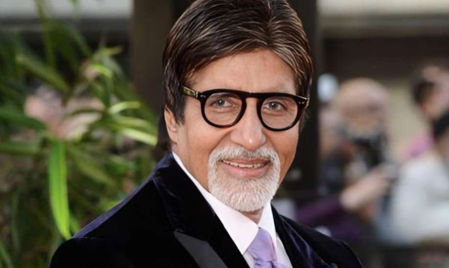 الممثل الهندي أميتاب باتشان