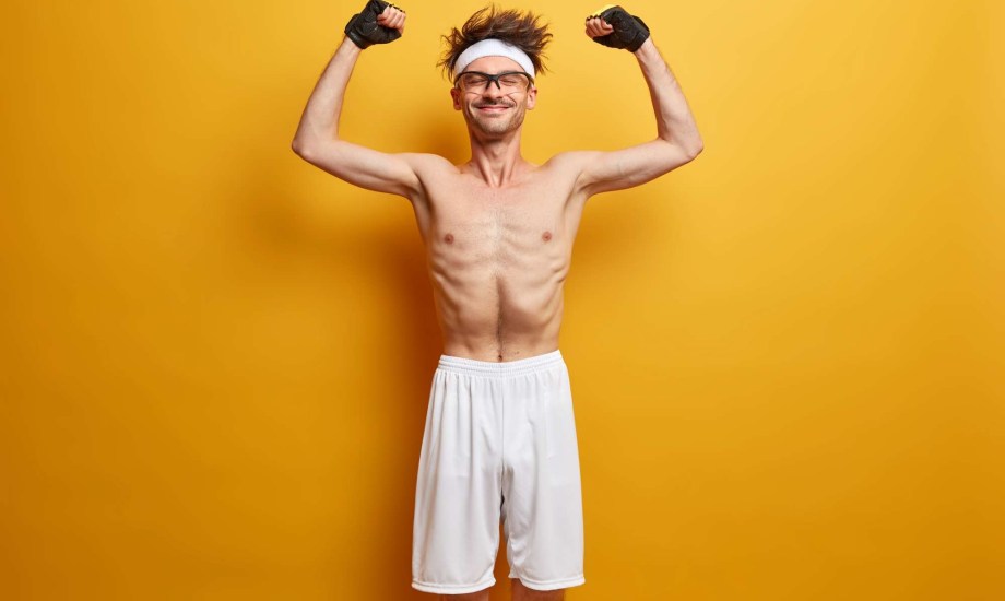 الرجال النحيفون يمتلكون عضلات أقوى من لاعبي كمال الأجسام