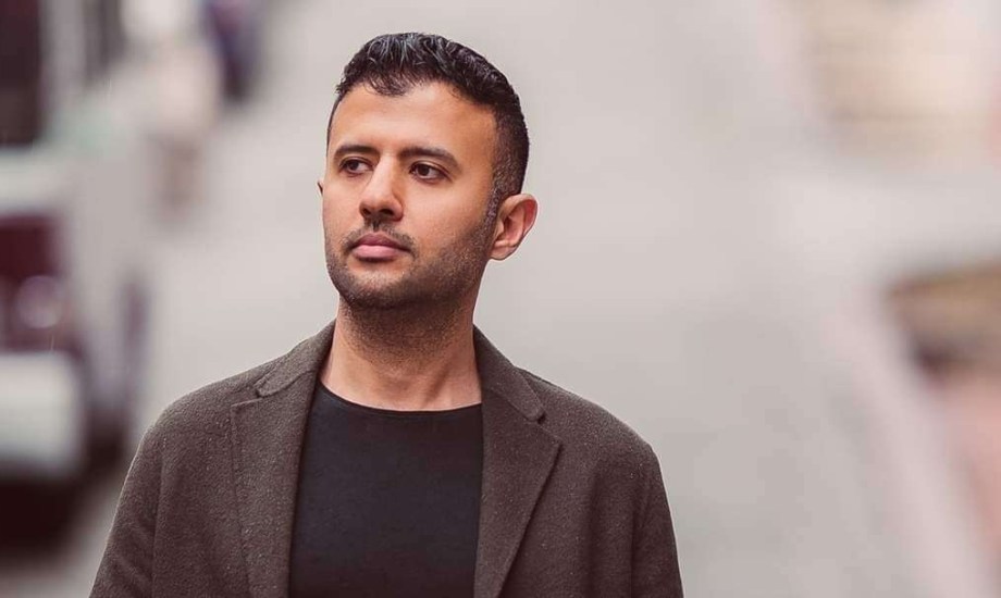 المطرب حمزة نمرة