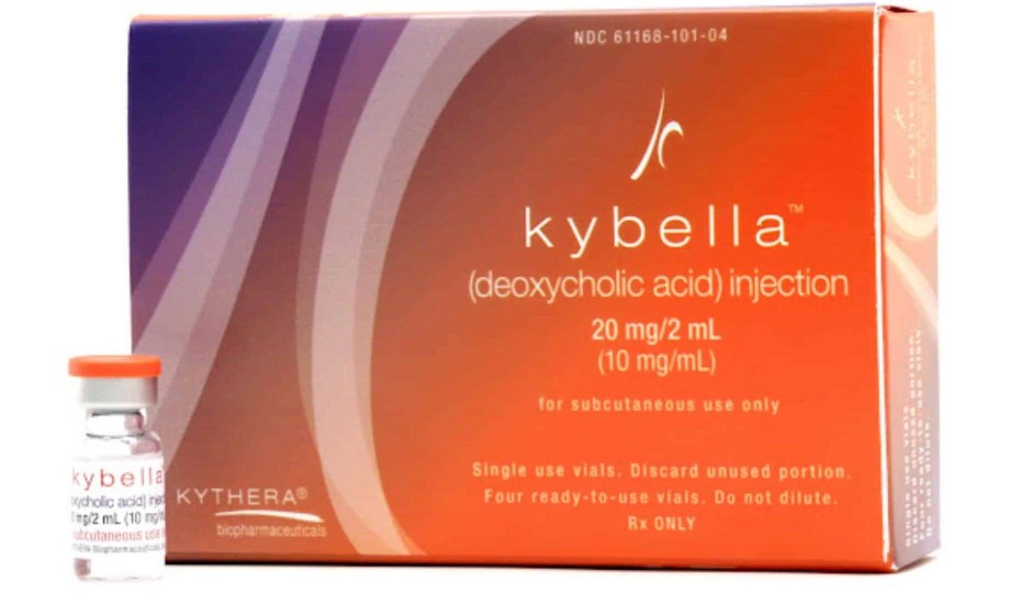 (FDA) توافق على علاج يذيب دهون الذقن المزدوج