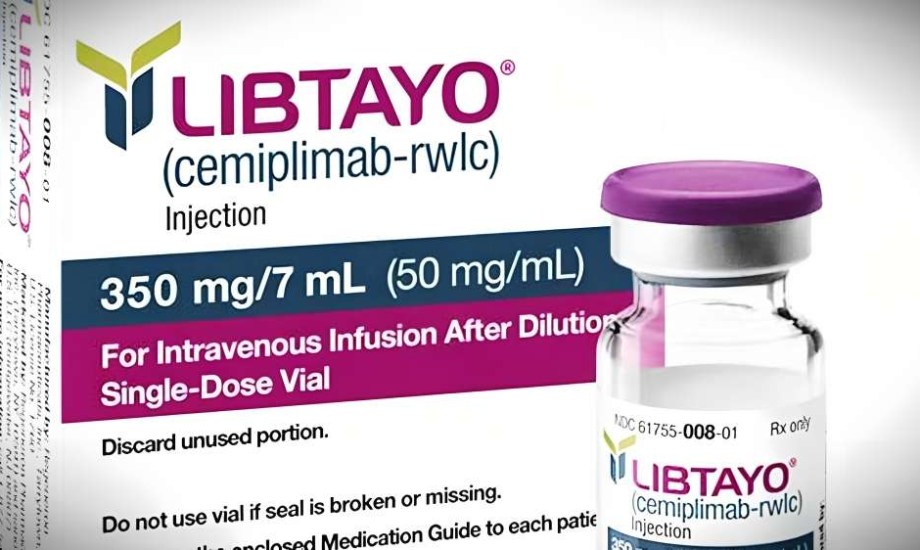 دواء Libtayo لأورام الخلايا الحرشفية الجلدية