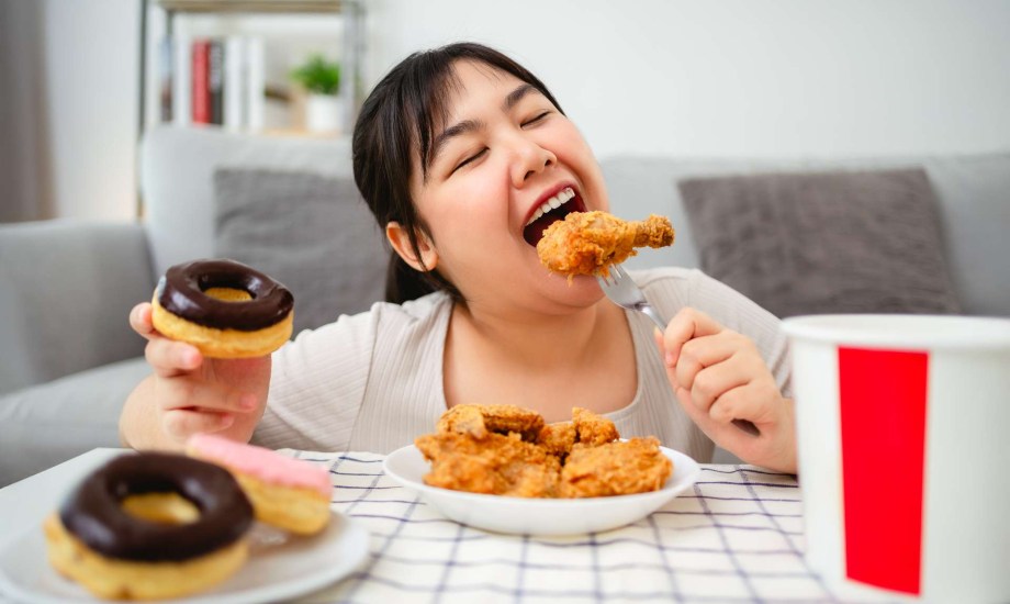 مخاطر النظام الغذائي الغربي