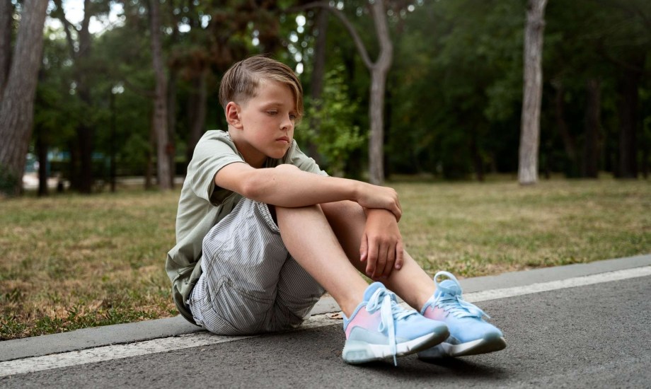 الإصابات الرياضية عند الأطفال