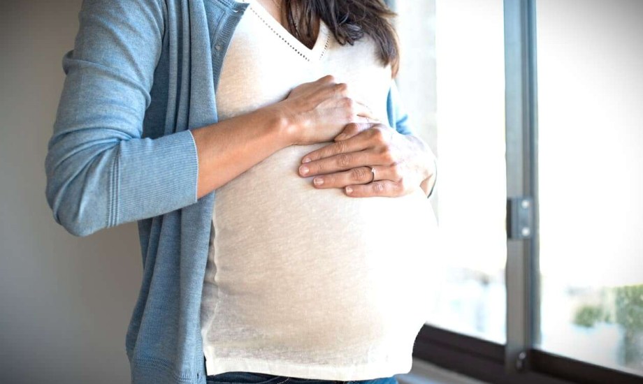 لماذا تظهر أوردة أثناء الحمل؟