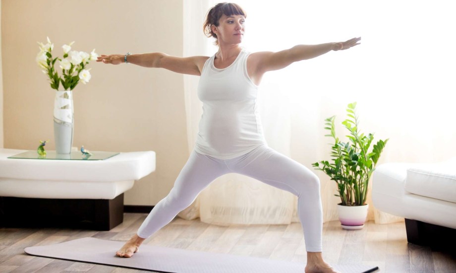 تمارين آمنة أثناء الحمل