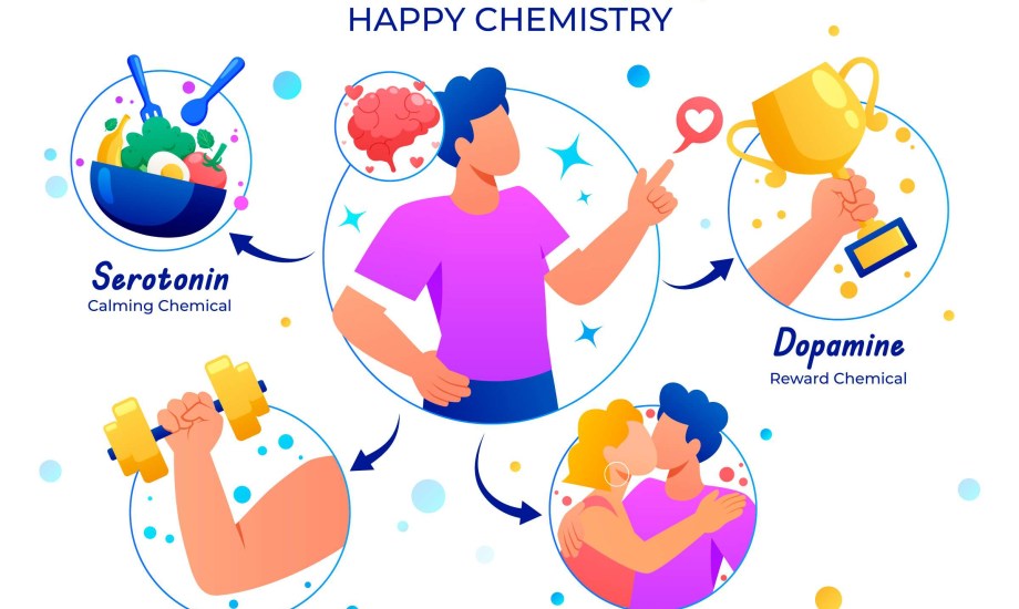 تأثير الهرمونات على طاقة وخصوبة الرجل