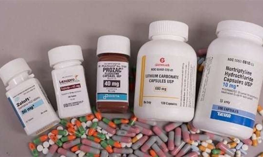 أدوية مضادات الاكتئاب
