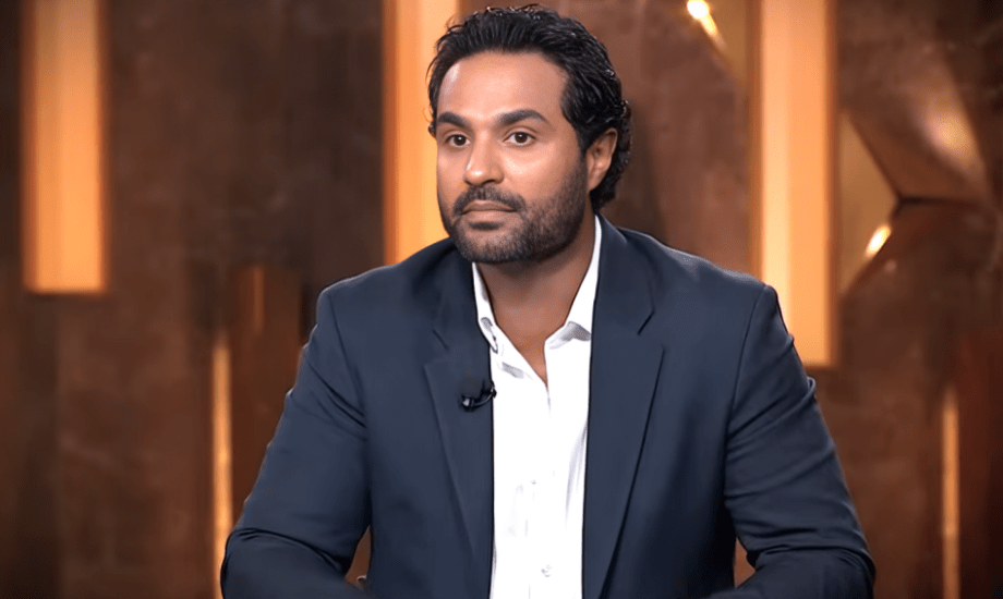 الجلطة الرئوية عند الفنان كريم فهمي