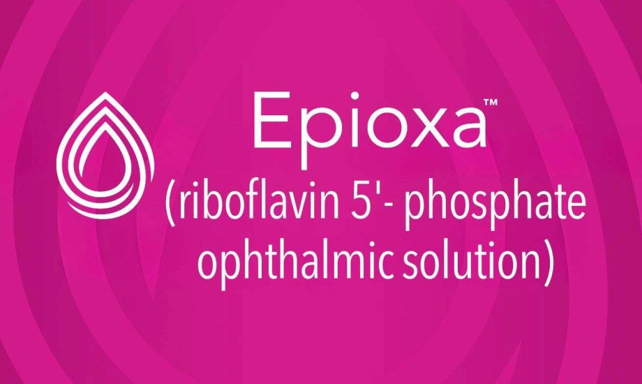 "Epioxa" محلول جديد لعلاج القرنية المخروطية 