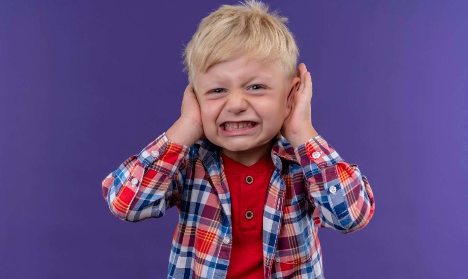 تأخّر النمو اللغوي عند الأطفال