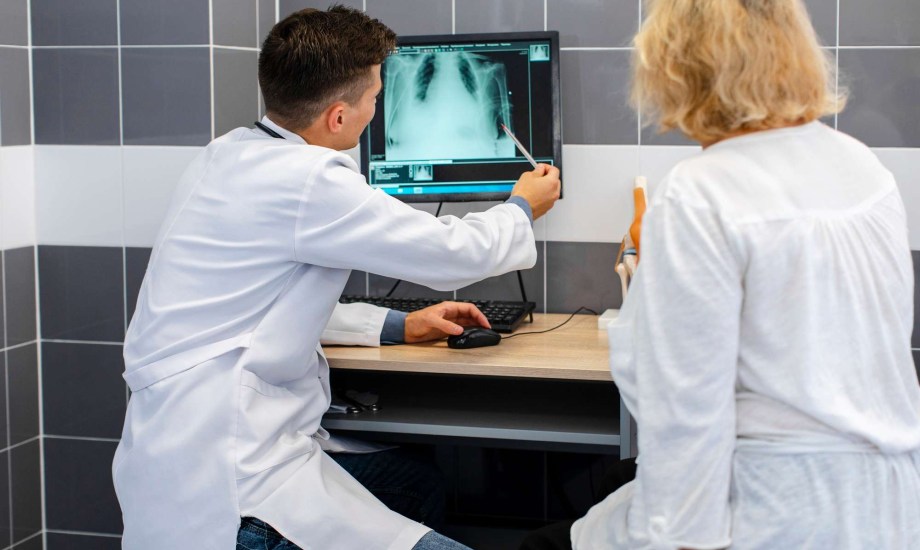 تقنية جديدة للكشف المبكر عن ورم الرئة