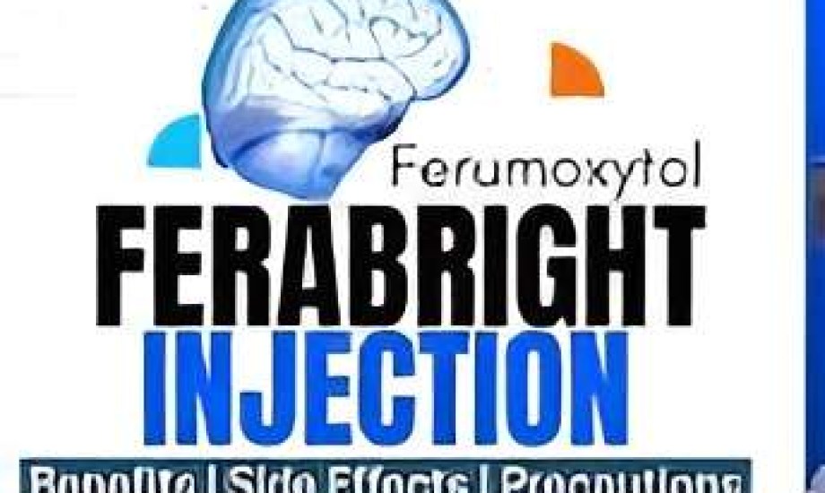 دواء &quot;Ferabright&quot; لتصوير الدماغ بالرنين المغناطيسي