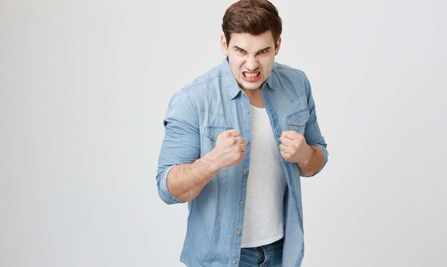 تأثير الشجار على خصوبة الرجل