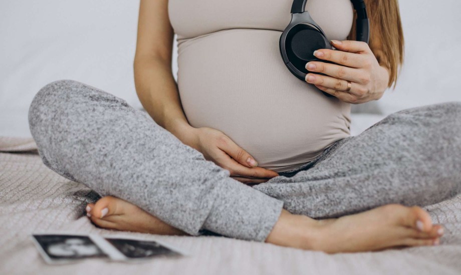 تأثير الموسيقى على الجنين