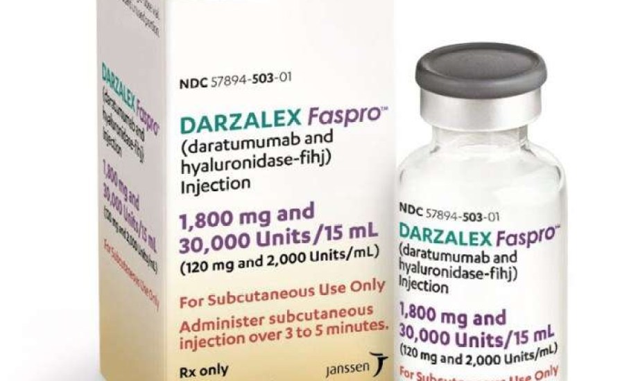 دواء Darzalex Faspro