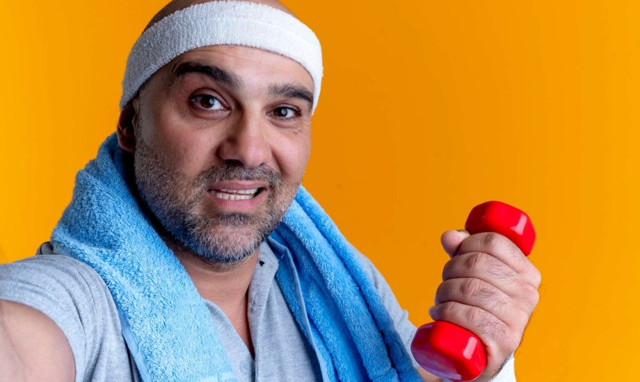 تمارين القوة بعد التقاعد تعزز قوة العضلات