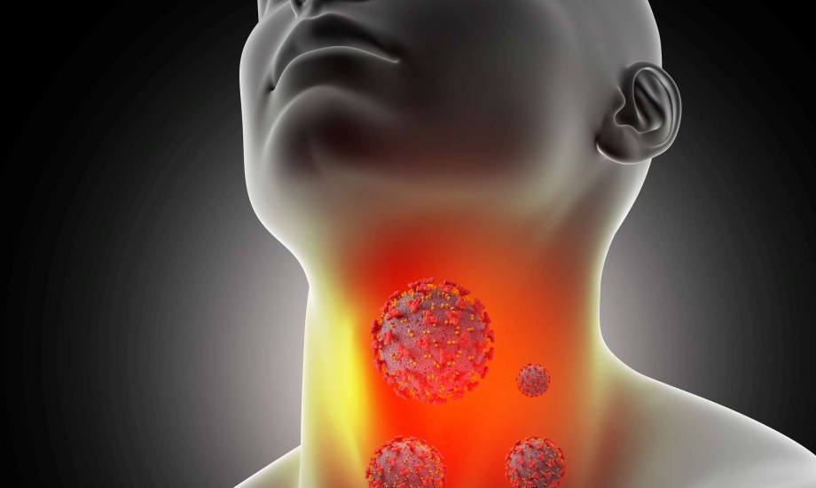 ورم الغدة الدرقية