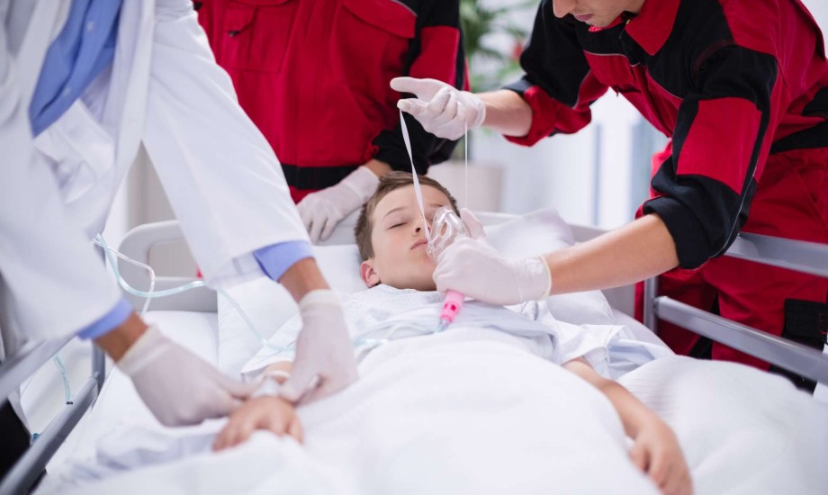 الأطفال يحتاجون إلى الإنعاش القلبي الرئوي أسرع