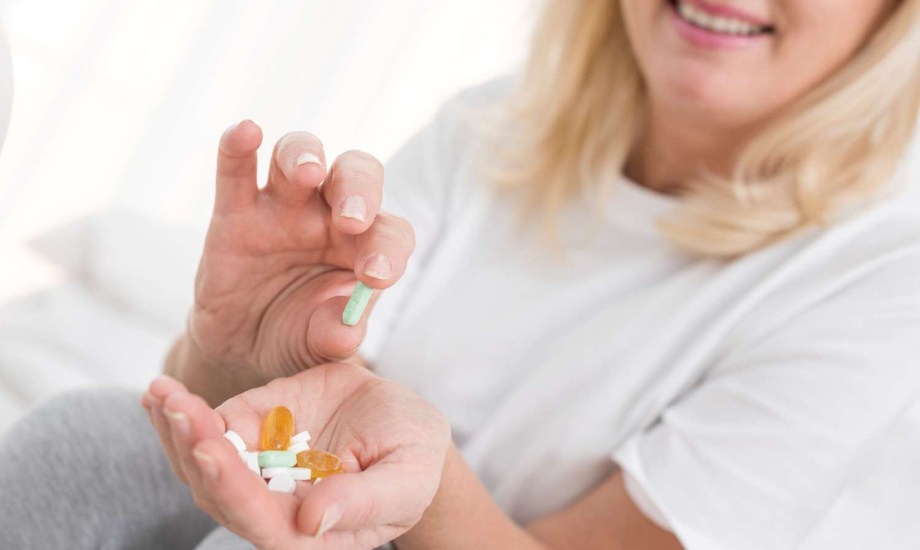 مكملات ضرورية بعد سن الأربعين