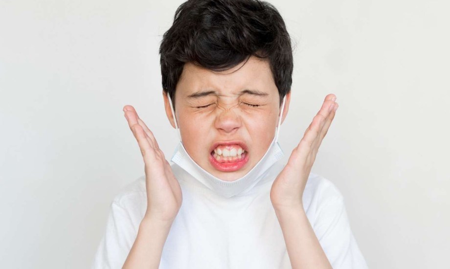 صرير الأسنان