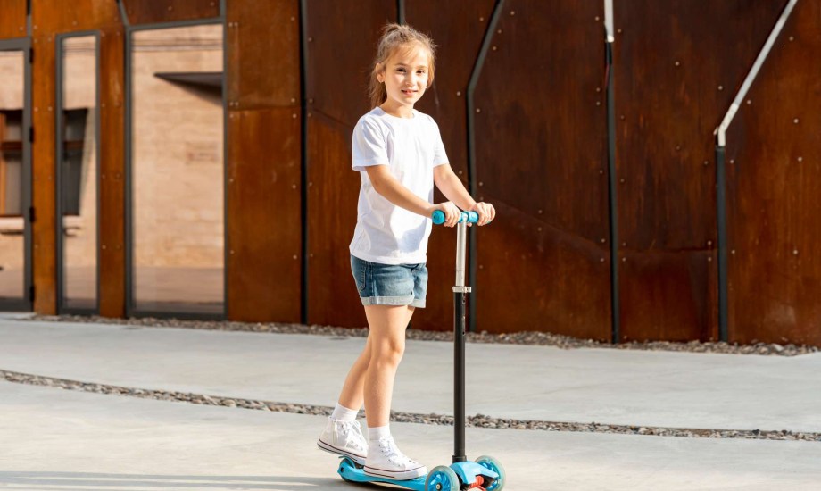 السكوتر الكهربائي