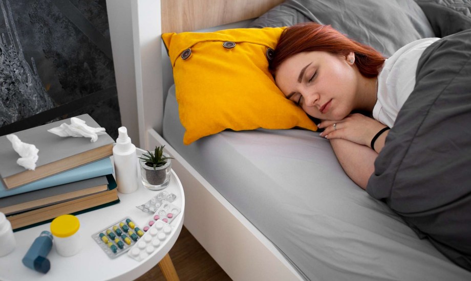 كيف تتحكم أمعاؤك في نومك