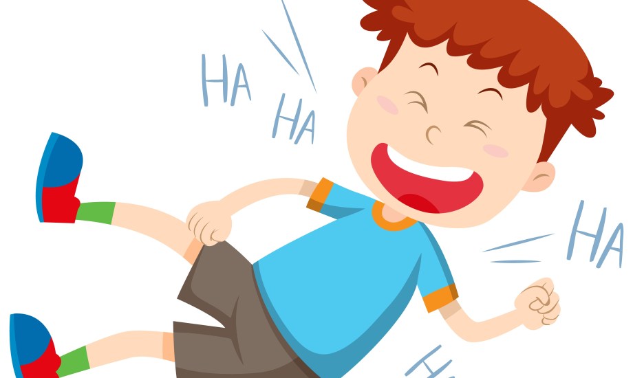 سقوط الأطفال الصغار