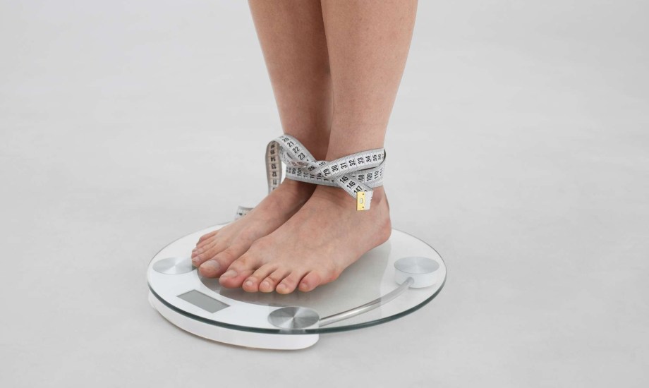 أسباب ثبات الوزن