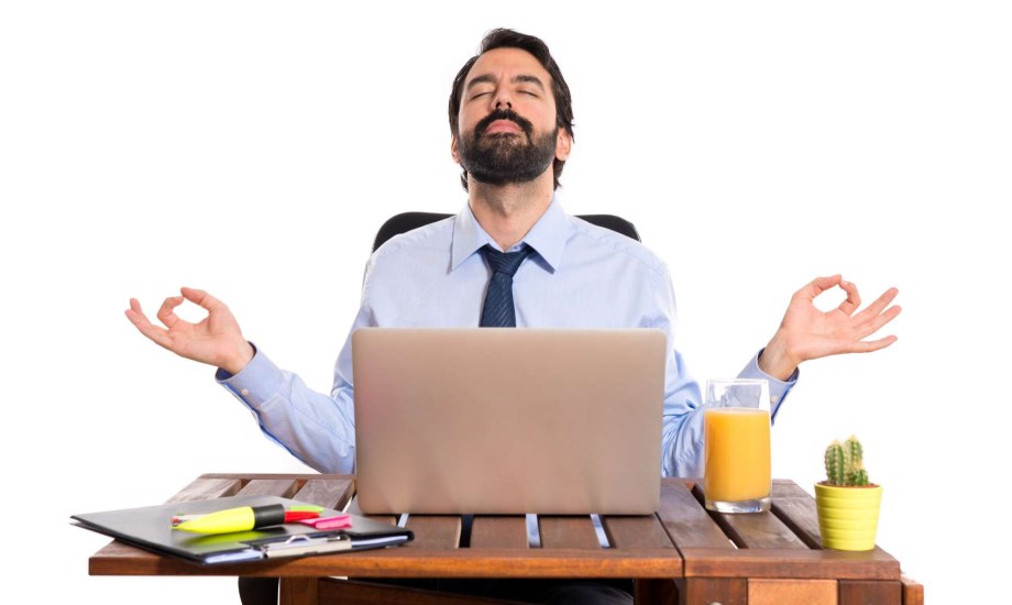 طرق تقليل التوتر لدي الرجال