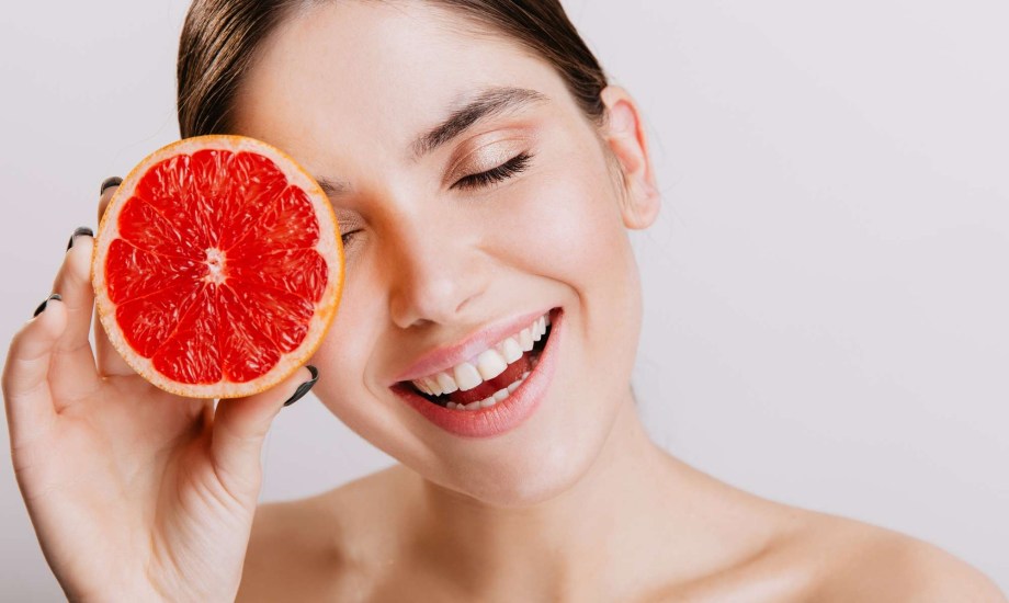 مكملات غذائية صحية للبشرة