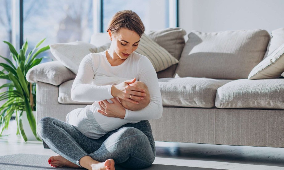 التوقف عن الرضاعة الطبيعية