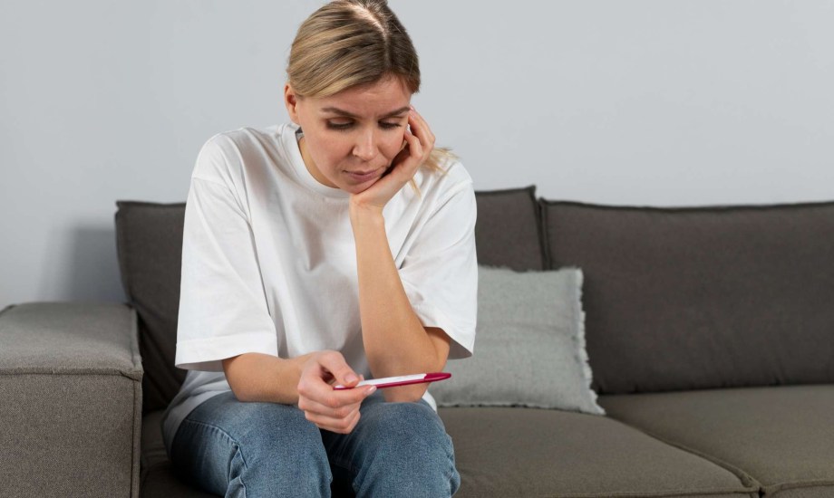 أبرز أعراض الحمل المبكر