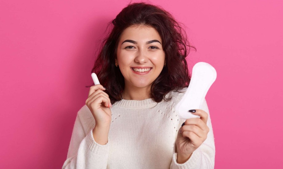 الفوط الصحية الذكية