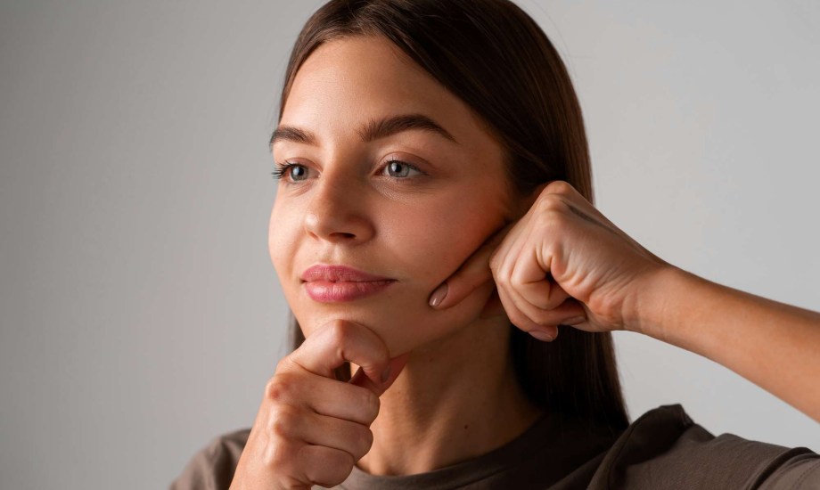 فقدان دهون الوجه بعد استخدام حقن التخسيس