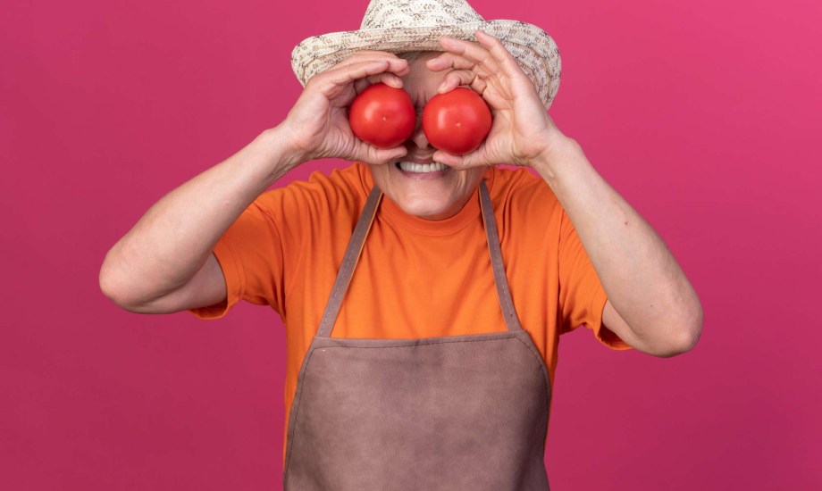 فوائد الطماطم لكبار السن