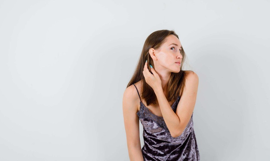 أسباب اسمرار الرقبة