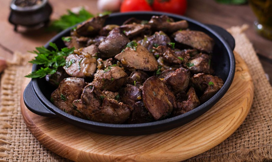 تحذير طبي للحامل: الكبدة خطر على الجنين