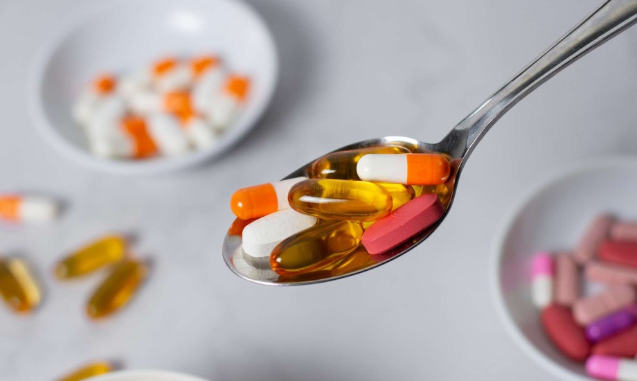 المكملات الغذائية